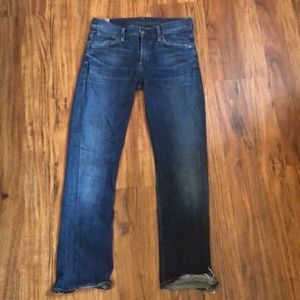 Citizens of Humanity Emannuelle size 26